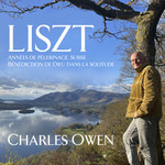 Liszt: Années de pèlerinage, Première année: Suisse cover