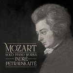 Mozart: Solo Piano Works cover