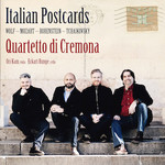 Italian Postcards cover