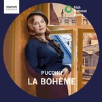 Puccini: La Bohème cover