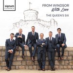 From Windsor with Love cover