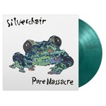 Pure Massacre (Coloured Vinyl 12") cover