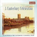 MARBECKS COLLECTABLE: A Canterbury Celebration cover
