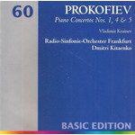 MARBECKS COLLECTABLE: Prokofiev: Piano Concertos 1, 4 & 5 cover