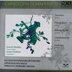 MARBECKS COLLECTABLE: Schaffrath: Flute Concerto / Cembalo Concerto / etc cover