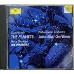 MARBECKS COLLECTABLE: Grainger: The Warriors / Holst: The Planets, Op. 32 cover