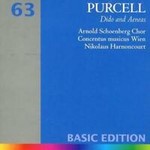 MARBECKS COLLECTABLE: Purcell: Dido and Aeneas cover