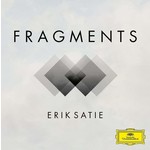 Satie: Fragments cover