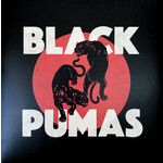 Black Pumas (LP) cover