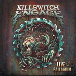 Live At The Palladium (LP) cover