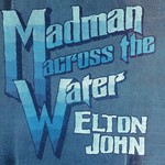 Madman Across The Water (50th Anniversary Edition) cover