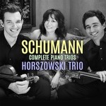 Schumann: Complete Piano Trios cover