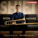 Peter Moore: SHIFT cover