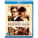 The Railway Man (Blu-ray) cover