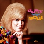 Dusty Sings Soul cover