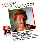 MARBECKS COLLECTABLE: Elizabeth Schwarzkopf - Romantic Opera Arias cover