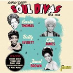 Early Deep Soul Divas 1954 -1962 cover