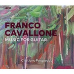 Cavallone: Music For Guitar cover
