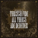 Through Fire All Things Are Renewed (LP) cover