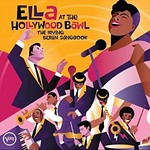 Ella At The Hollywood Bowl: The Irving Berlin Songbook (LP) cover