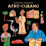 Putumayo Presents - Afro-Cubano cover