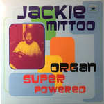 Organ Super Powered (LP) cover