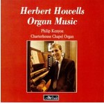 Howells: Organ Music cover