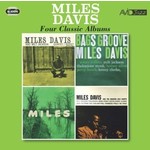 Four Classic Albums Plus (Quintet - Sextet / Bags' Groove / Miles / Miles Davis & The Modern Jazz Giants) cover