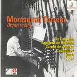 MARBECKS COLLECTABLE: Montserrat Torrent - Organ Recital cover
