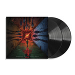 Stranger Things: Season 4 (Soundtrack From The Netflix Series) (LP) cover