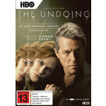 The Undoing cover