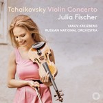 Tchaikovsky: Violin Concerto (Stereo Re-release) cover