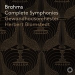Brahms: Complete Symphonies cover