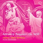 Antwerp Requiem ca. 1650 cover
