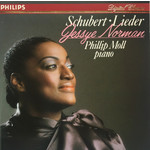 MARBECKS COLLECTABLE: Schubert: Lieder cover