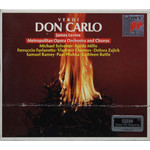 MARBECKS COLLECTABLE: Verdi: Don Carlo (Complete Opera with libretto recorded in 1993) cover