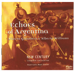 MARBECKS COLLECTABLE; Echoes of Argentina cover