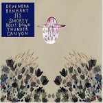 Smokey Rolls Down Thunder Canyon (LP) cover