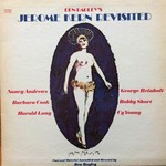 MARBECKS COLLECTABLE: Ben Bagley's Jerome Kern Revisited - show tunes -- many of them never before recorded. cover