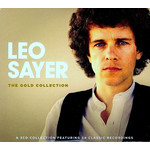 Leo Sayer - The Gold Collection (3CD) cover