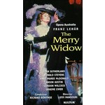 Lehar: The Merry Widow (complete operetta recorded in 1988) cover