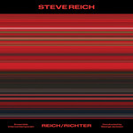Reich: Reich / Richter (LP) cover
