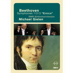 MARBECKS COLLECTABLE: Beethoven: Symphonies Nos. 1, 2, and 3 'Eroica' (recorded in 1998 & 2000) cover