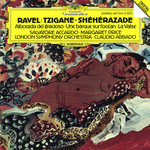 MARBECKS COLLECTABLE: Ravel: Alborada Del Gracioso / Tzigane / Shéhérazade cover