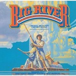 Miller: Big River - The Adventures of Huckleberry Finn cover