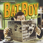 O'Keefe: Bat Boy cover