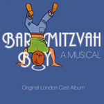 Styne: Bar Mitzvah Boy (1978) cover