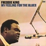 My Feeling For The Blues (LP) cover