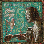 Blues Singer (Gatefold 2LP) cover
