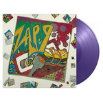 Zapp I (Purple Coloured LP) cover